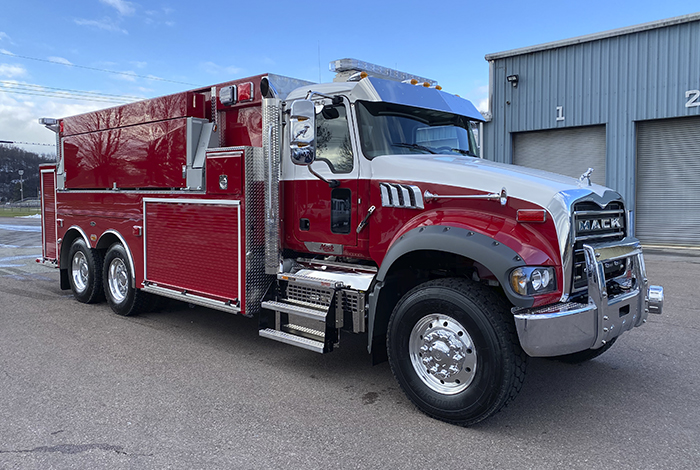 Amwell Township Volunteer Fire Department