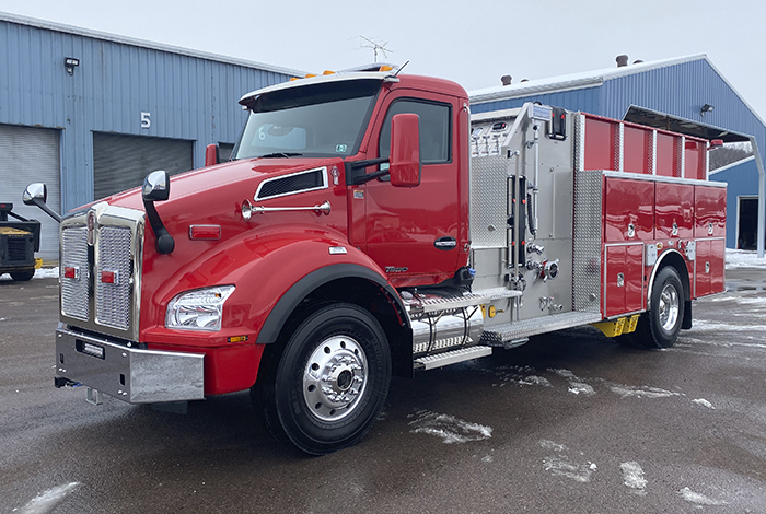 Burrell Township Volunteer Fire Department