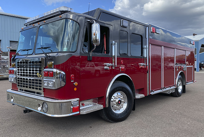 Collinsburg Volunteer Fire Company