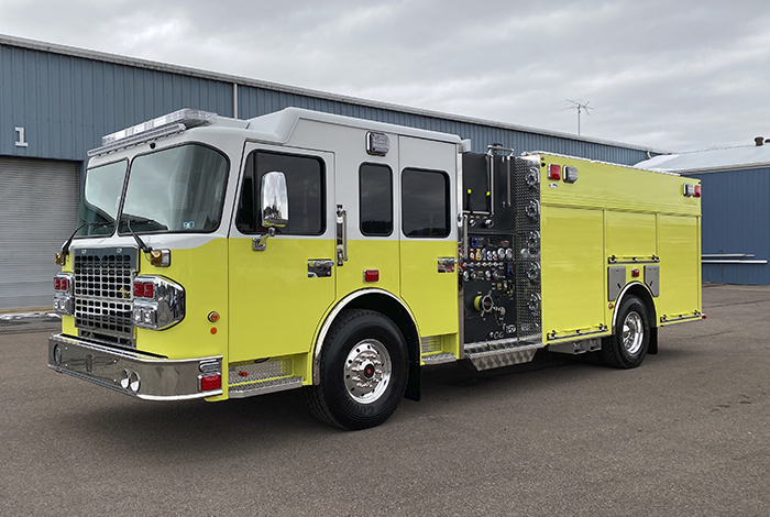 Crafton Volunteer Fire Department