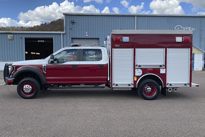 Munhall Volunteer Fire Company #1