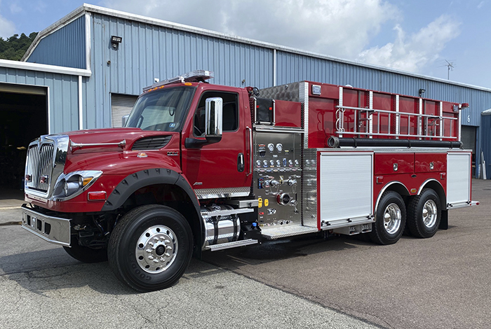 Knox Volunteer Fire Department